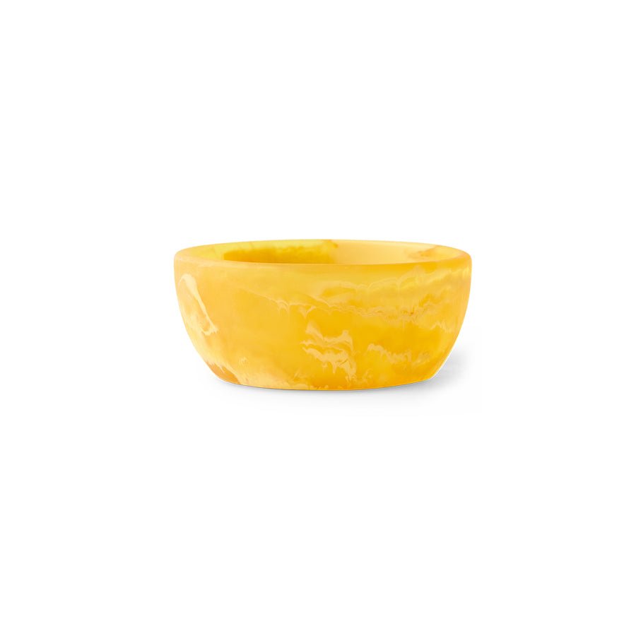 Bol de patio jaune vif - Maison Caldeira