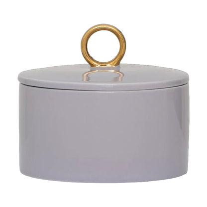 Bonjour bonbon lila - Caldeira