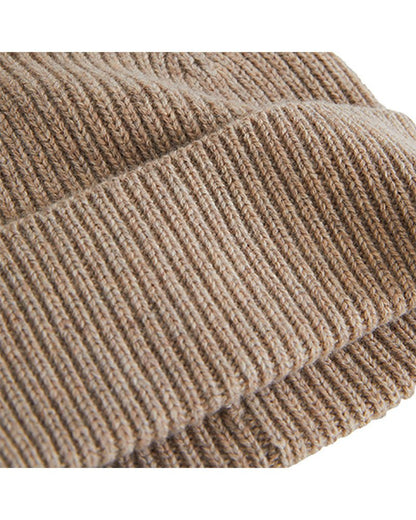 Bonnet 100% cachemire - Beige - Koon - Maison Caldeira