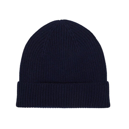 Bonnet navy 100% cachemire - Koon - Caldeira