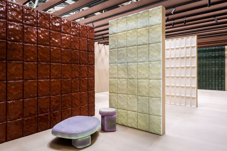 Boton - revêtement mural - Caldeira