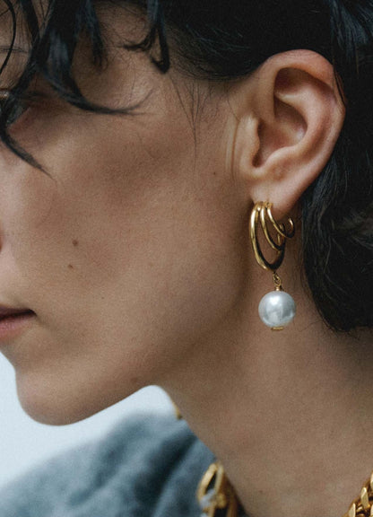 Boucles Dauphine - Maison Caldeira