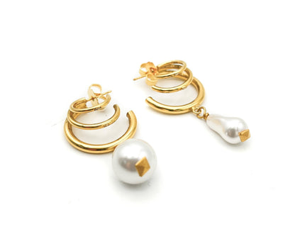 Boucles Dauphine - Perrine Taverniti - Caldeira