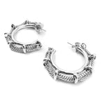 Boucles d'oreilles Bichat - Perrine Taverniti - Caldeira