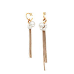 Boucles d'oreilles Edgar - or - Maison Caldeira