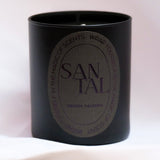 Bougie parfumée - SANTAL - Maison Caldeira