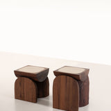 Bread Side Table - Maison Caldeira