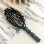 Brosse à cheveux - N°1 L’UNIVERSELLE Bleu encre - Maison Caldeira