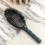 Brosse à cheveux - N°1 L’UNIVERSELLE Bleu encre - Maison Caldeira