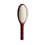 Brosse à cheveux - N°4 LA MIRACLE Cerise - Maison Caldeira