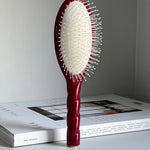 Brosse à cheveux - N°4 LA MIRACLE Cerise - Maison Caldeira