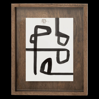 Cadre photo Caja, L - Caldeira