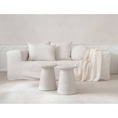 Canapé Coopl en Lin - Caldeira