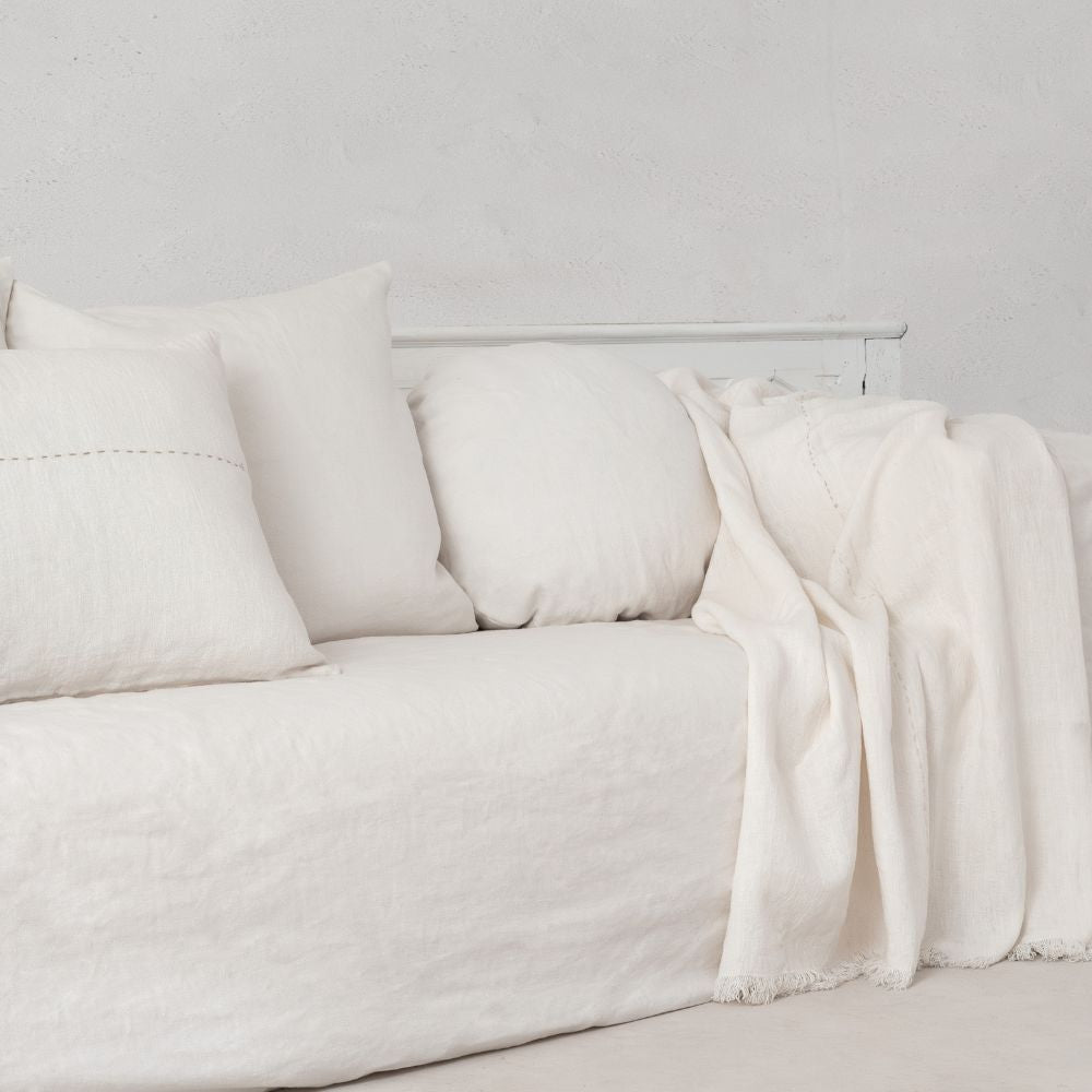 Canapé Coopl en Lin - Caldeira