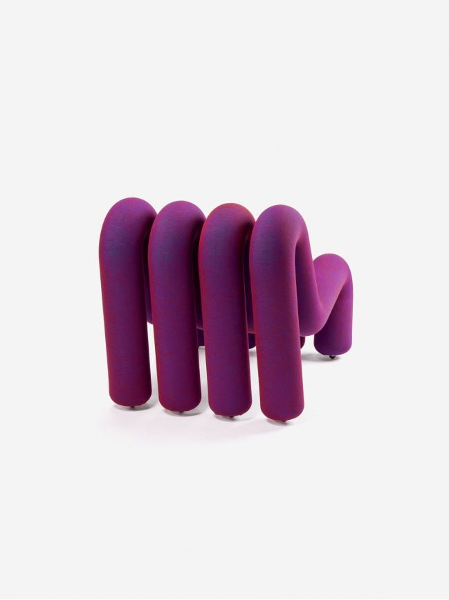 Canapé Extra Bold - 1 place - Moustache - Design Contemporain - Maison Caldeira