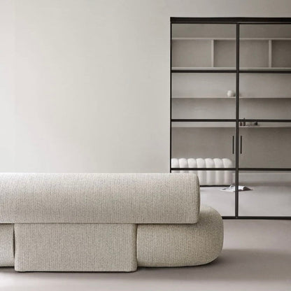 Canapé Hippo - Norr11 - Scandinave - Maison Caldeira