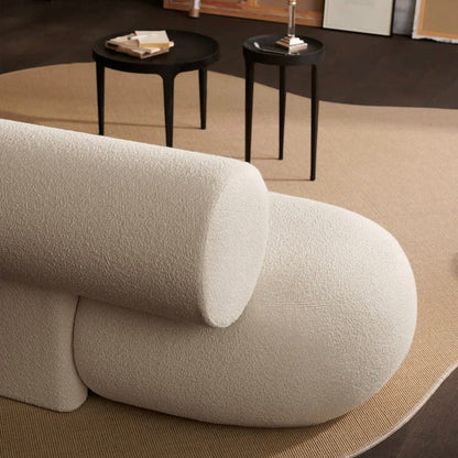 Canapé Hippo - Norr11 - Scandinave - Maison Caldeira