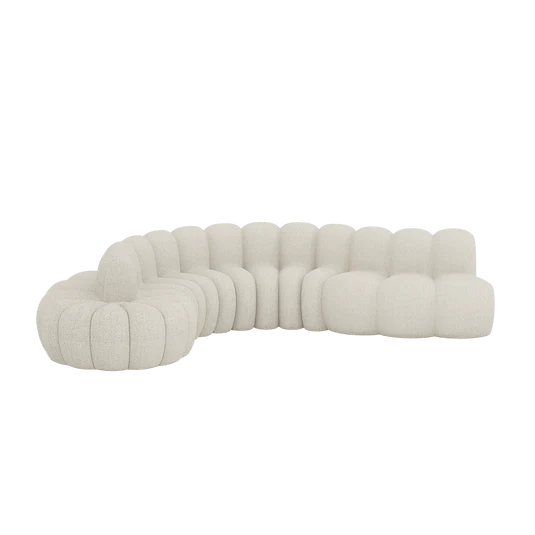 Canapé Modulable Jagger Dining - Norr11 - Scandinave - Maison Caldeira