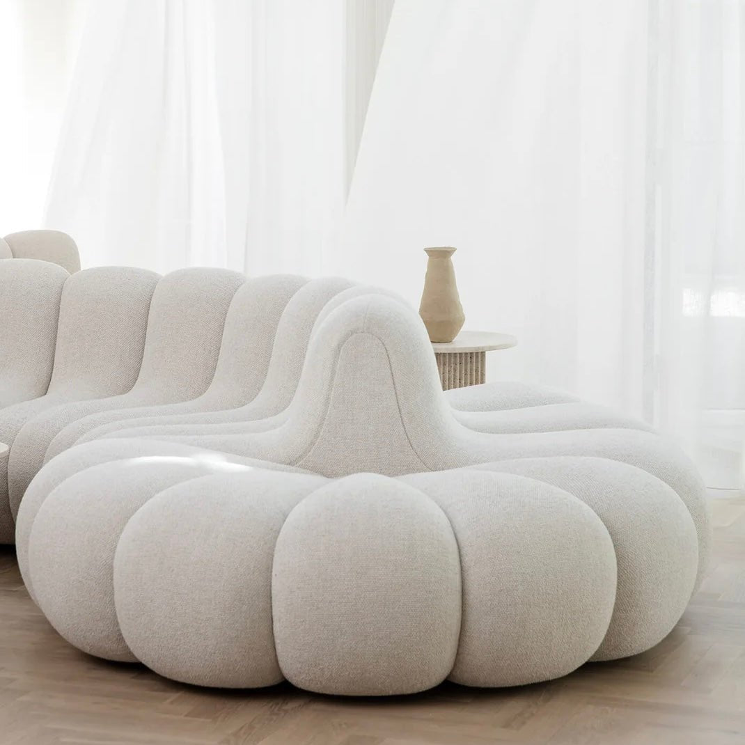 Canapé Modulable Jagger Lounge - Norr11 - Scandinave - Maison Caldeira