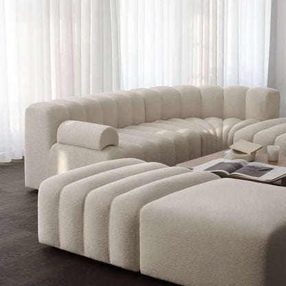 Canapé Modulable Studio - Norr11 - Scandinave - Maison Caldeira