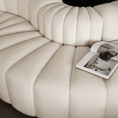 Canapé Modulable Studio - Norr11 - Scandinave - Maison Caldeira