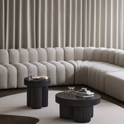 Canapé Modulable Studio - Norr11 - Scandinave - Maison Caldeira