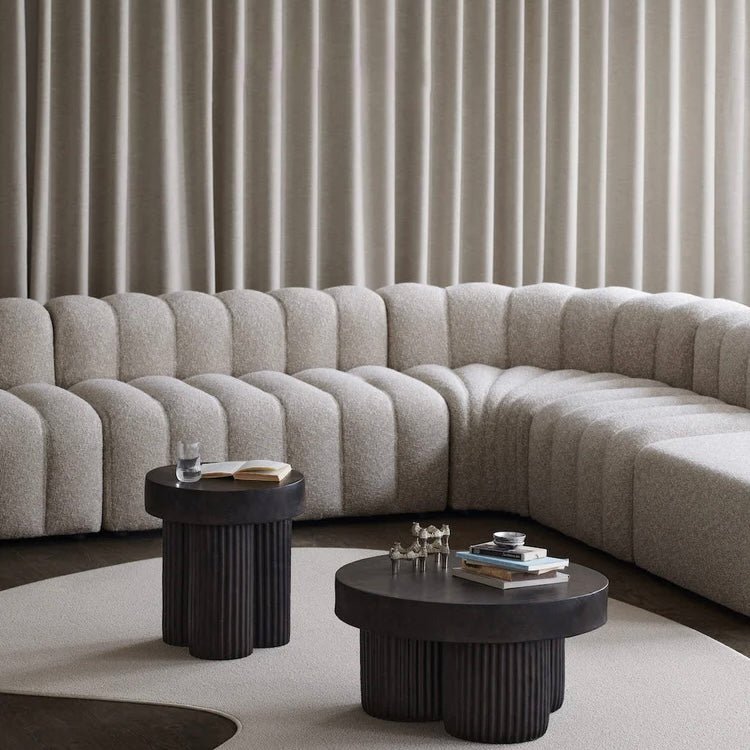 Canapé Modulable Studio - Norr11 - Scandinave - Maison Caldeira