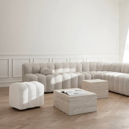 Canapé Modulable Studio - Norr11 - Scandinave - Maison Caldeira