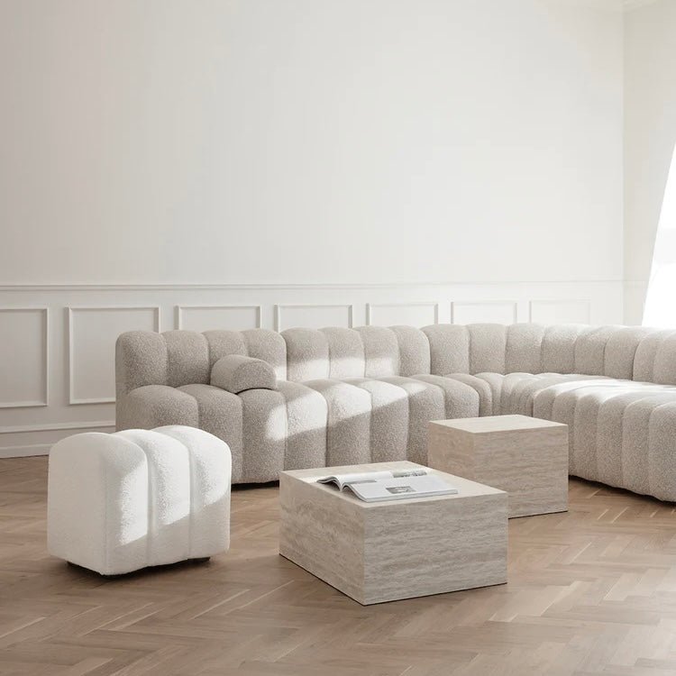 Canapé Modulable Studio - Norr11 - Scandinave - Maison Caldeira