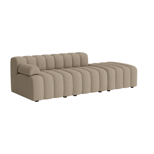 Canapé Modulable Studio Outdoor - Norr11 - Scandinave - Maison Caldeira
