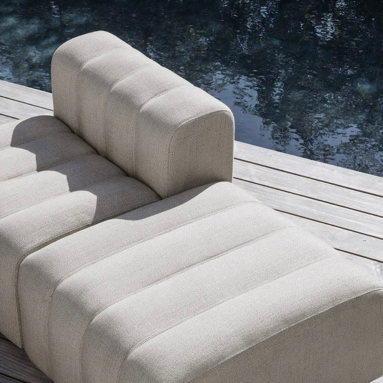 Canapé Modulable Studio Outdoor - Norr11 - Scandinave - Maison Caldeira