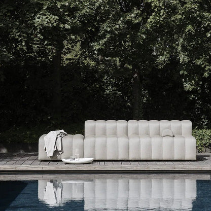 Canapé Modulable Studio Outdoor - Norr11 - Scandinave - Maison Caldeira
