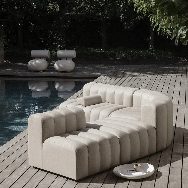 Canapé Modulable Studio Outdoor - Maison Caldeira