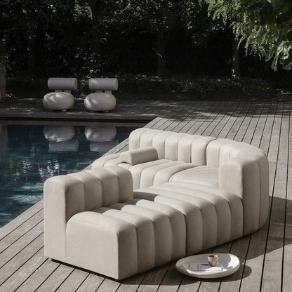 Canapé Modulable Studio Outdoor - Norr11 - Scandinave - Maison Caldeira