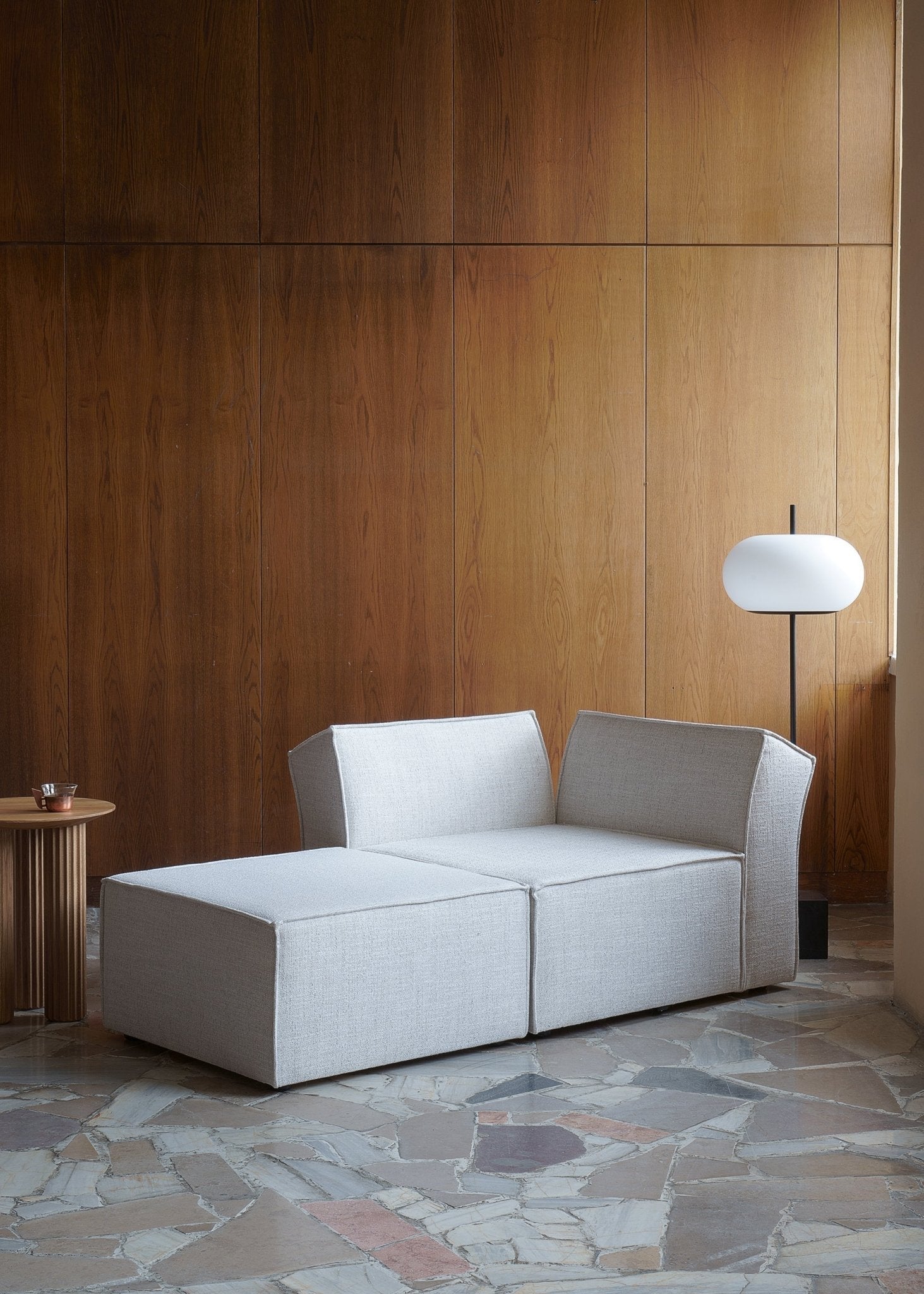 Canapé Modulaire Ando - Maison Caldeira