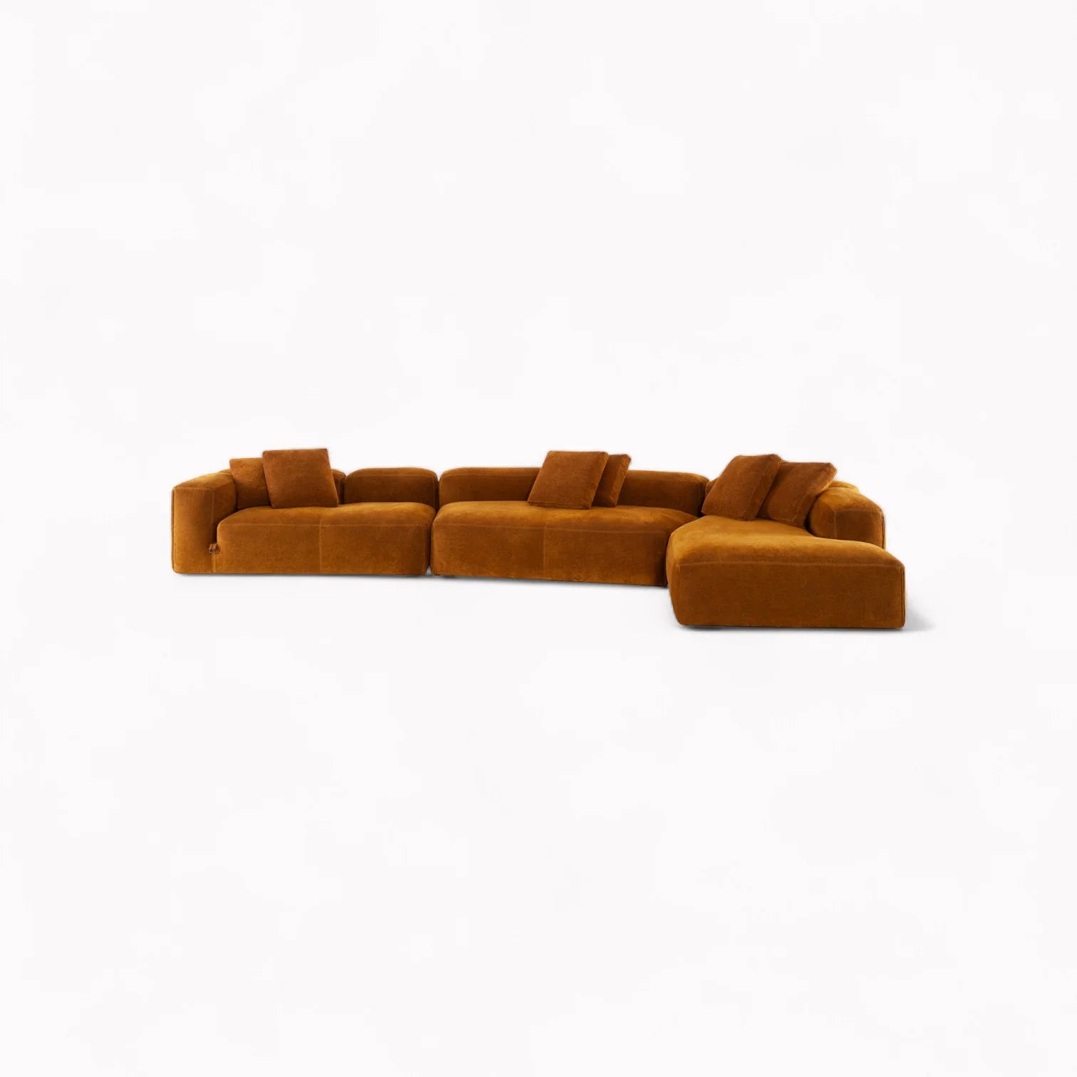 Canapé modulaire le Mura XL - Mario Bellini - Maison Caldeira