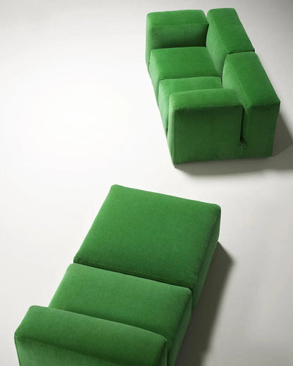 Canapé modulaire le Mura - Mario Bellini - Tacchini - Design Italien - Maison Caldeira