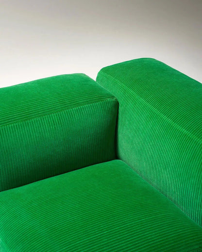 Canapé modulaire le Mura - Mario Bellini - Tacchini - Design Italien - Maison Caldeira