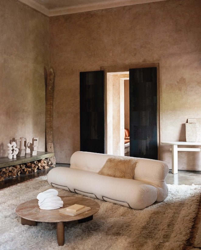 Canapé Orsola - Gastone Rinaldi - Tacchini - Design Italien - Maison Caldeira