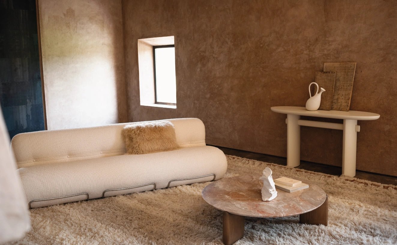 Canapé Orsola - Gastone Rinaldi - Tacchini - Design Italien - Maison Caldeira