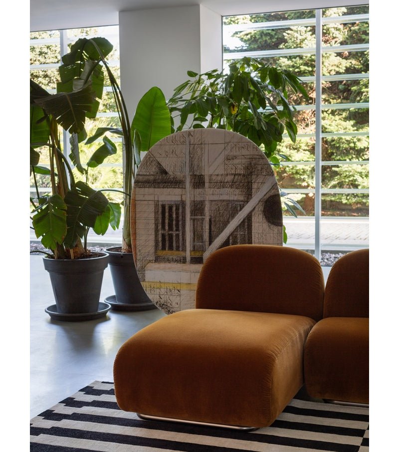 Canapé Victoria - Tacchini - Design Italien - Maison Caldeira
