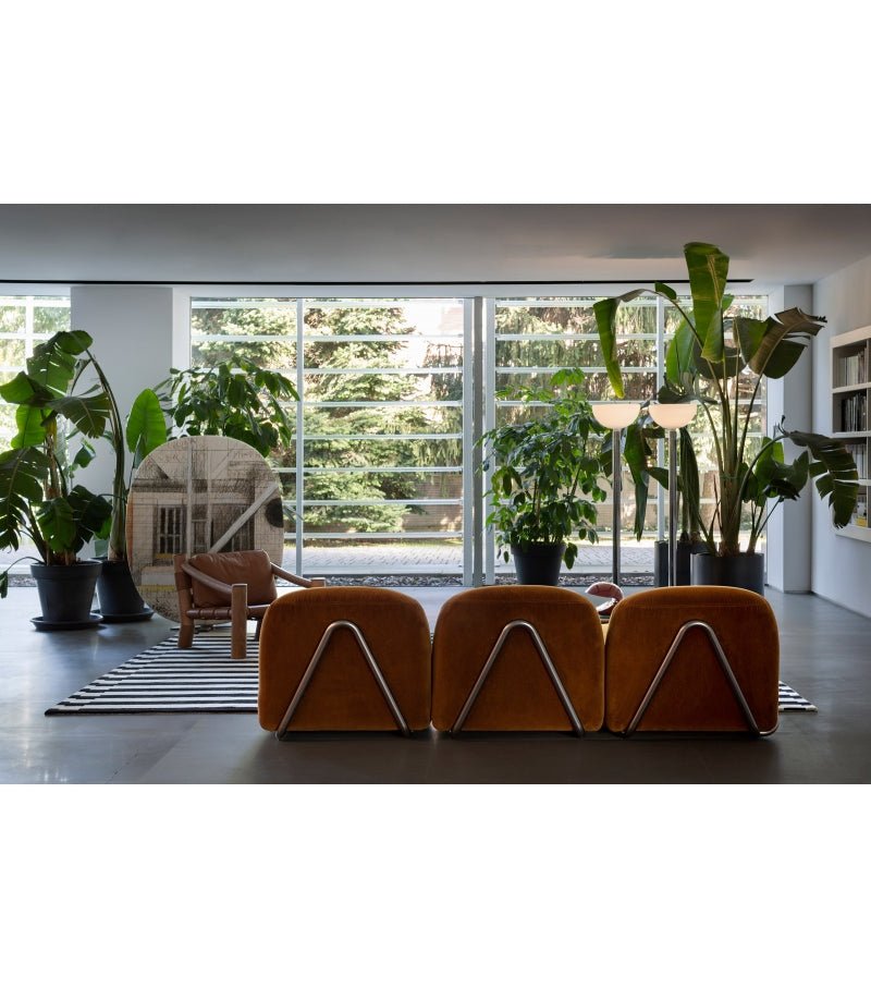 Canapé Victoria - Tacchini - Design Italien - Maison Caldeira