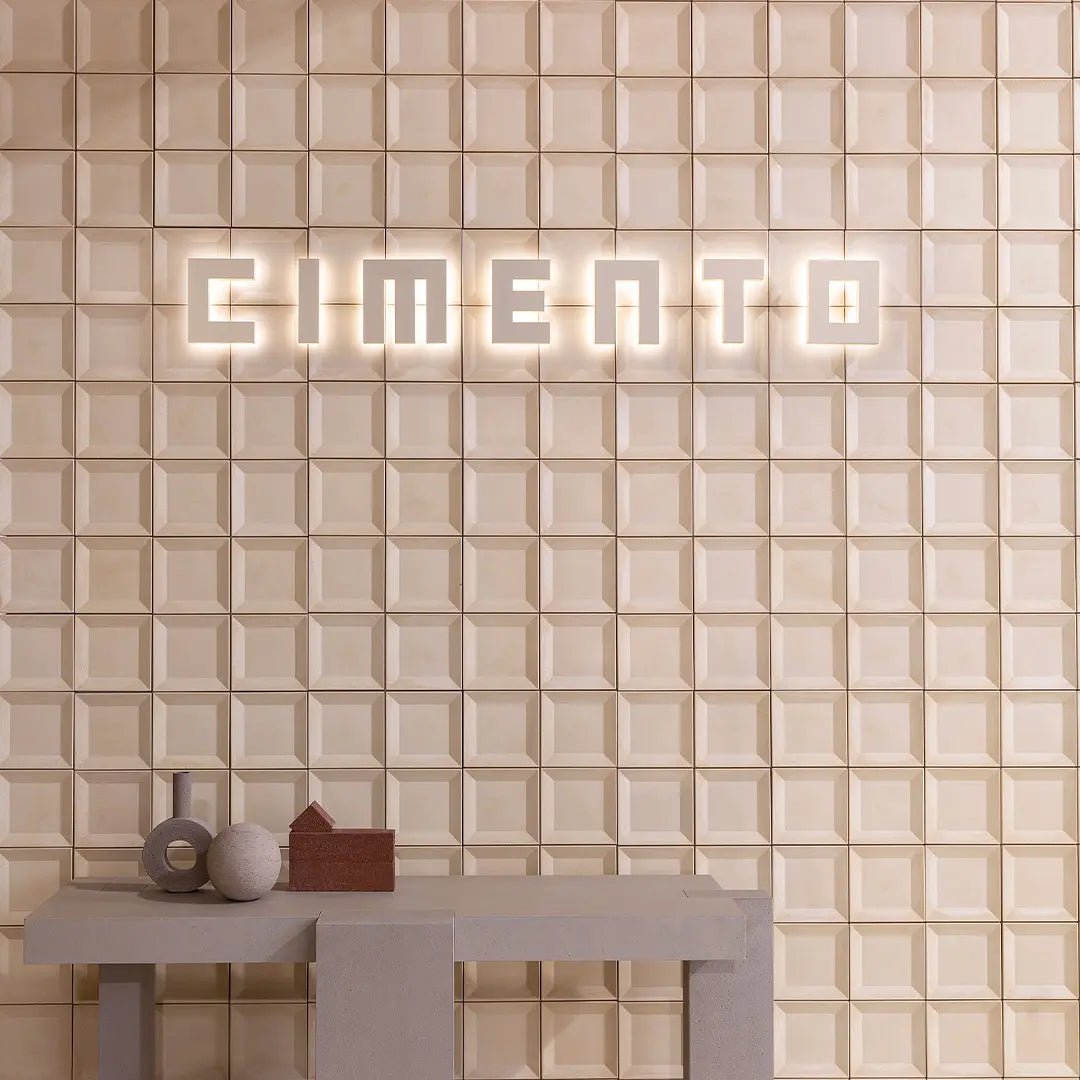 Canton - revêtement mural - Caldeira