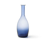 Carafe/Vase bleu - Maison Caldeira