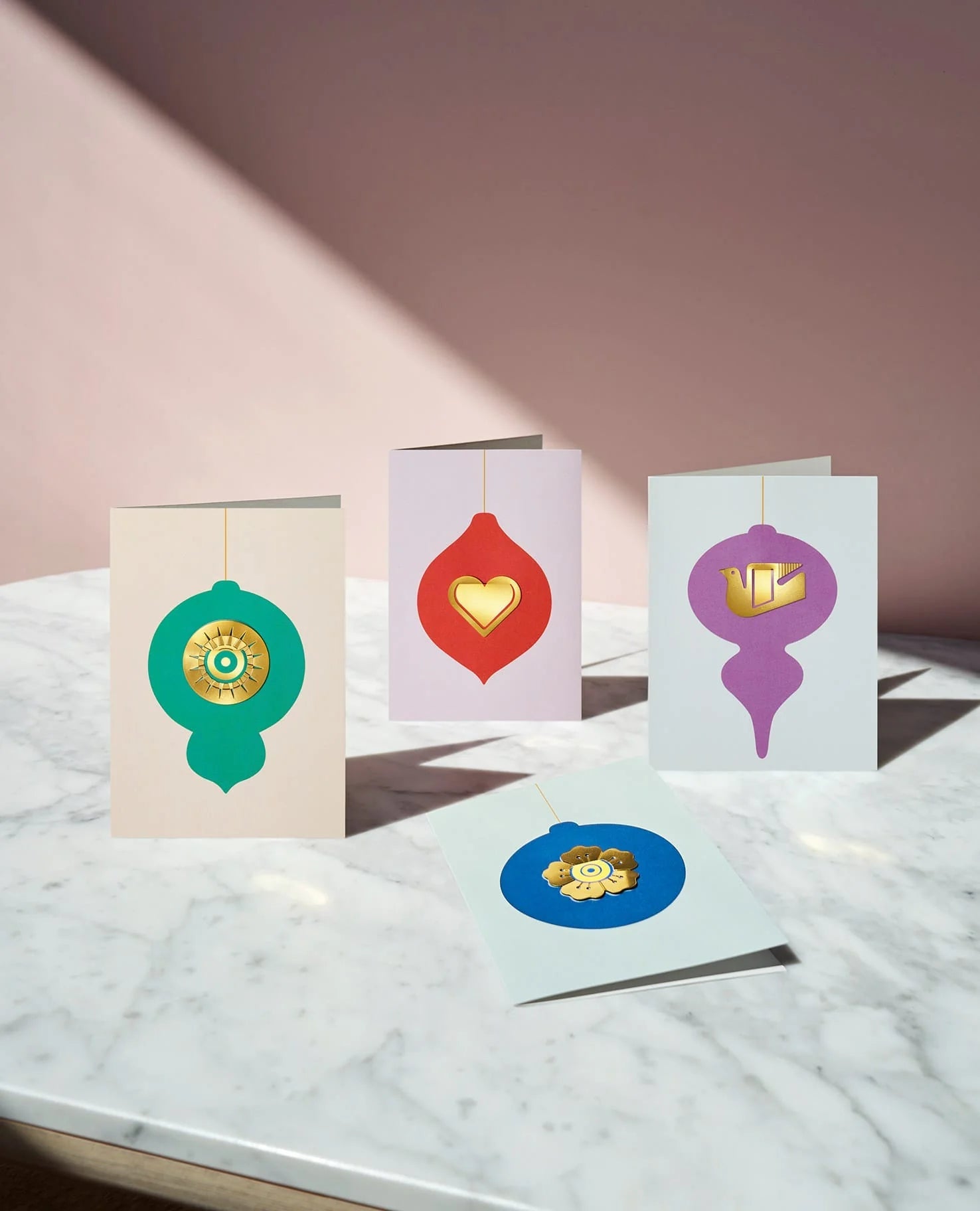 Cartes de voeux - Fleur - Octaevo - Maison Caldeira