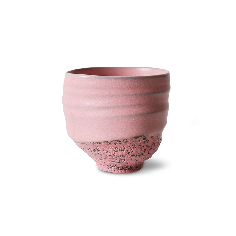 Céramique d'artiste : Tasse à café - Maison Caldeira