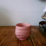 Céramique d'artiste : Tasse à café - Maison Caldeira
