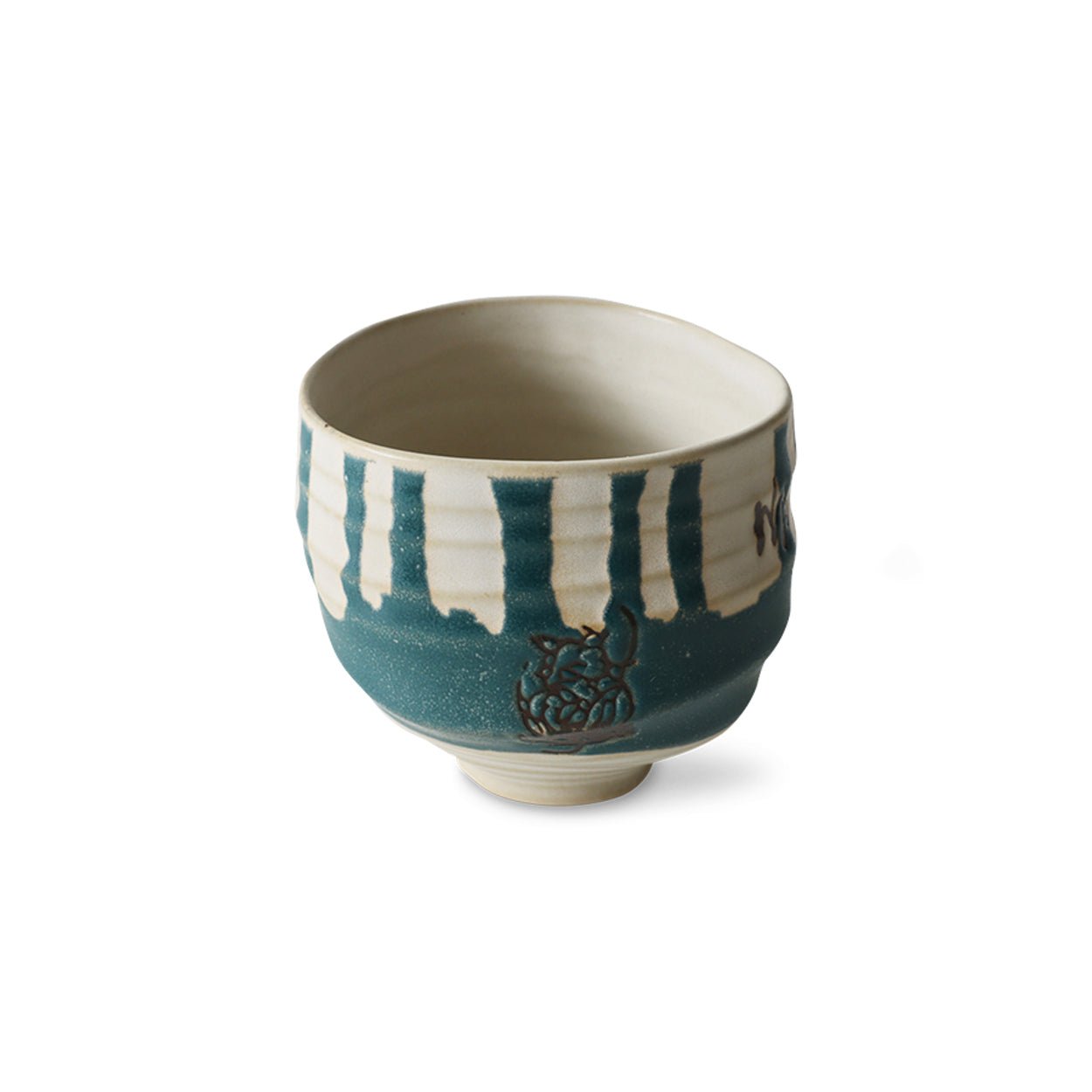 Céramique d'artiste : Tasse à café - Maison Caldeira