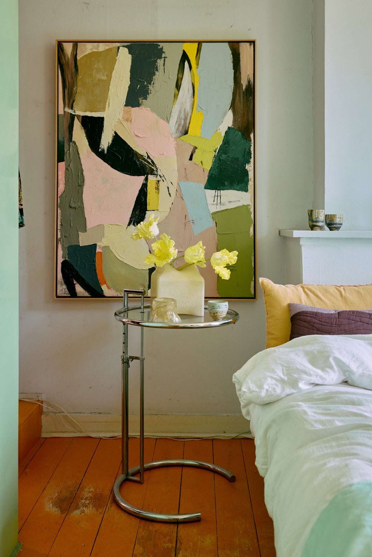 Céramique d'artiste : Tasse à café - Maison Caldeira