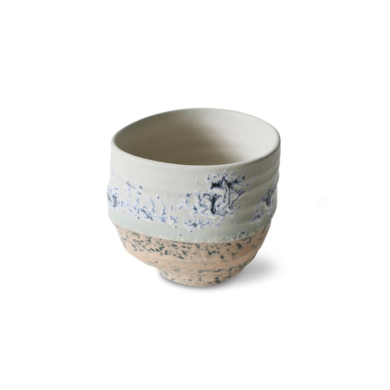 Céramique d'artiste : Tasse à café - Maison Caldeira